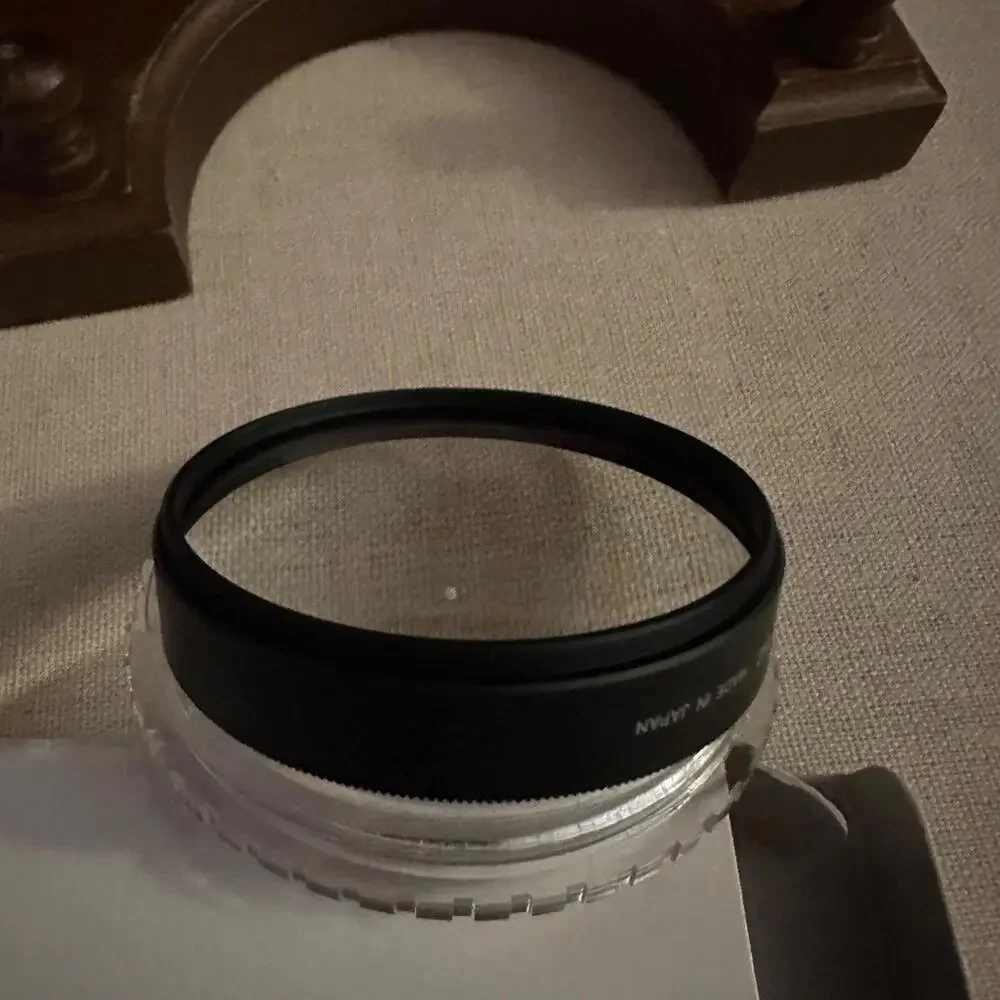 Canon Camera 58mm Close Up Lens - NIB